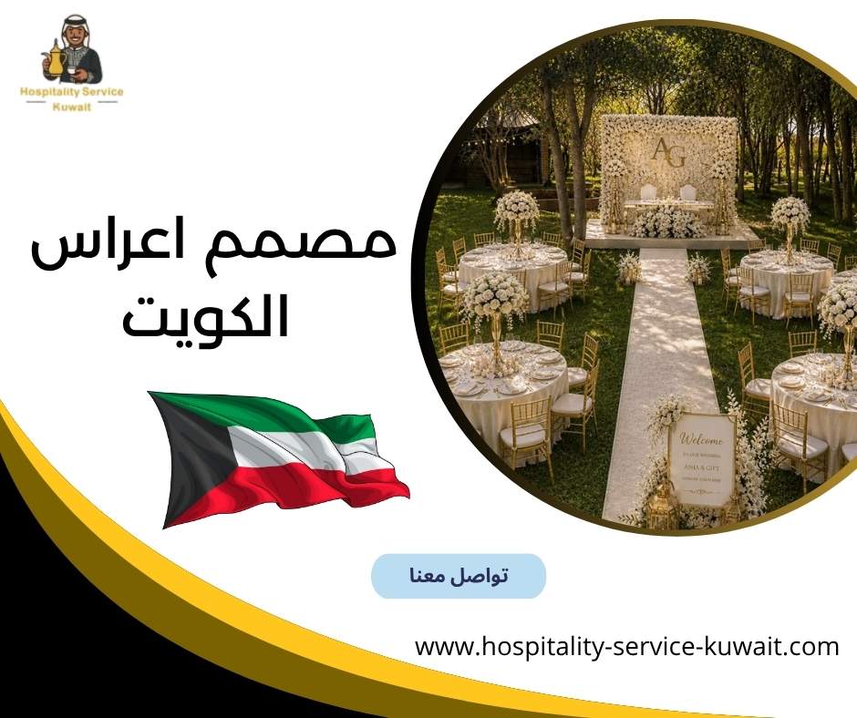 مصمم اعراس الكويت